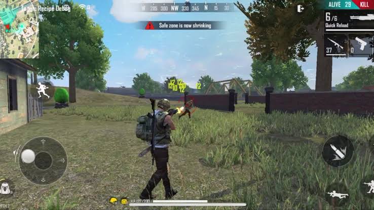 Jogos para PC Fraco on X: Free Fire (FF)  Jogos para PC Fraco Dependendo  do emulador pode rodar até em um PC com 1GB RAM, pra quem acha que não  presta