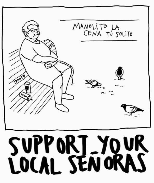 ¡¡ VOLVEMOS CON TALLER DE SERIGRAFÍA!!

Vente el domingo a las 18h y hazte tu bolsa o camiseta 🖌️

OJO 👀 Si traes tu propia camiseta intenta que sea clara para que el diseño se quede mejor!!

📩 Reserva tu plaza por DM 📩