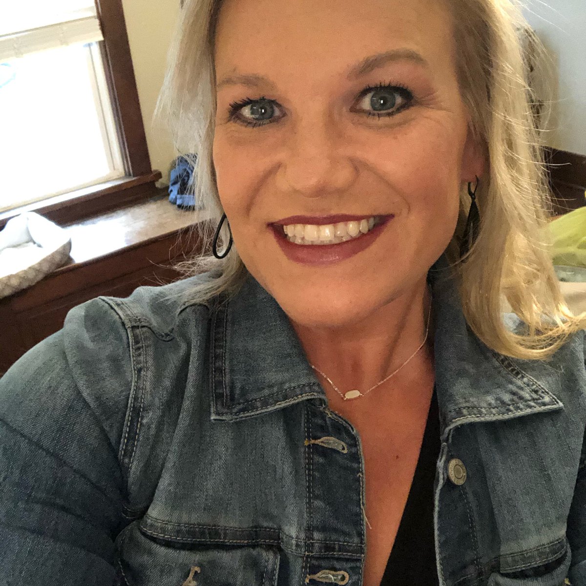 Cox_Foundation's tweet photo. Thanks to the Breast Care Fund, Sarah was able to get help with a screening to see if she had breast cancer. “I appreciate all those that contribute to the Foundation” said Sarah. https://t.co/tU68L1RNuy