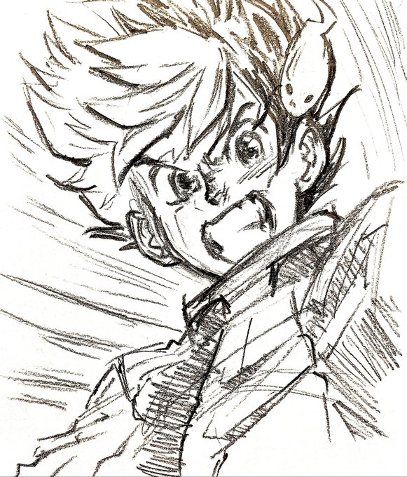 高橋優也 アニメ作画さん と Ttsoolbniuib6jg のやりとり 1 Whotwi グラフィカルtwitter分析