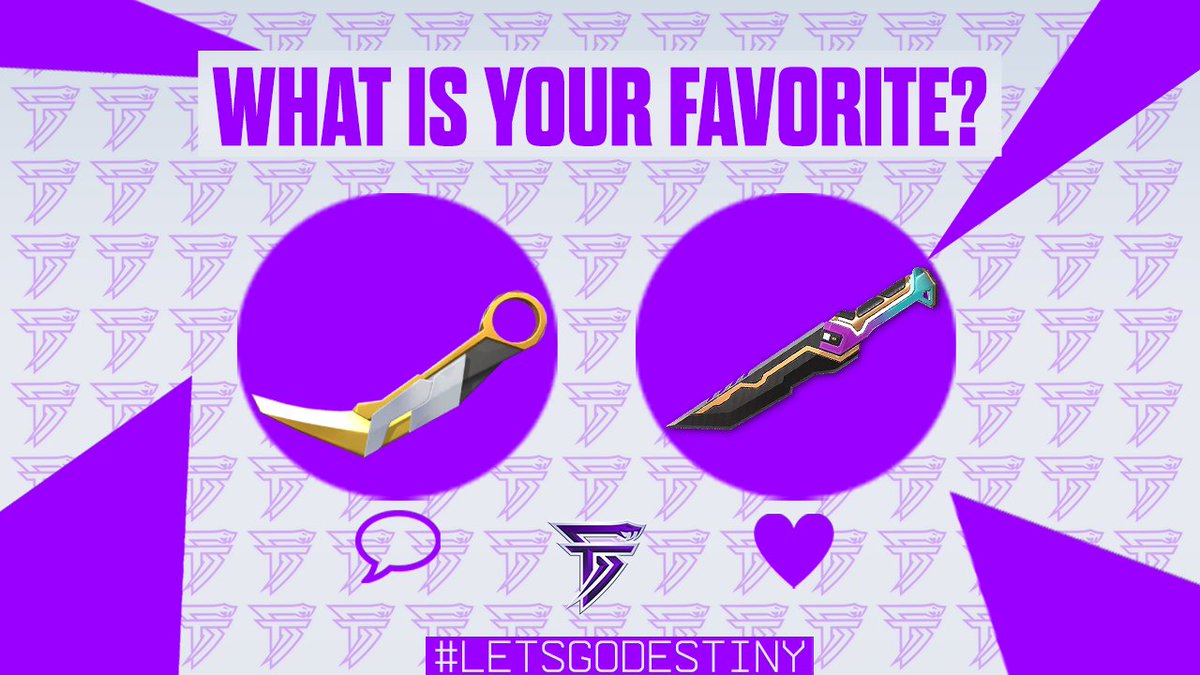 Destiny Esports tweet media