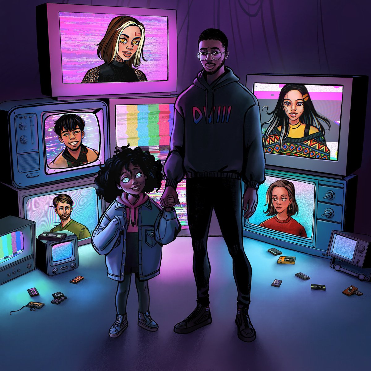 MalikBailey_'s tweet photo. Eve Gene Dropping July 16th 2021

#HIPHOP #rap #music #anime https://t.co/lcRzRB5uqJ
