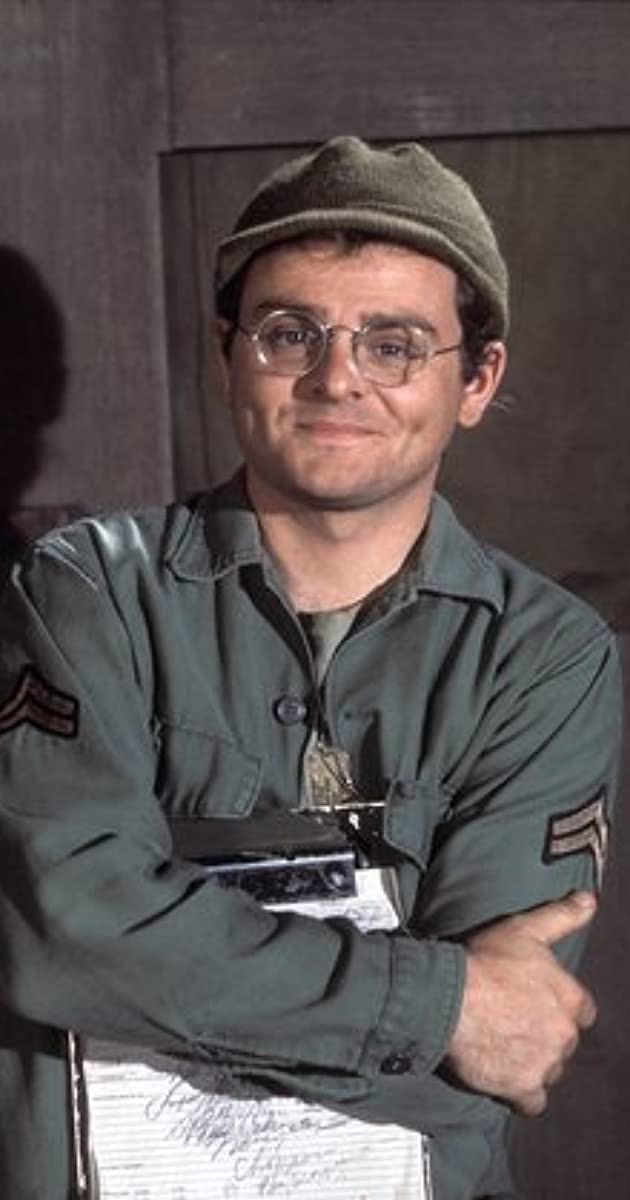 Happy Birthday Gary Burghoff!   