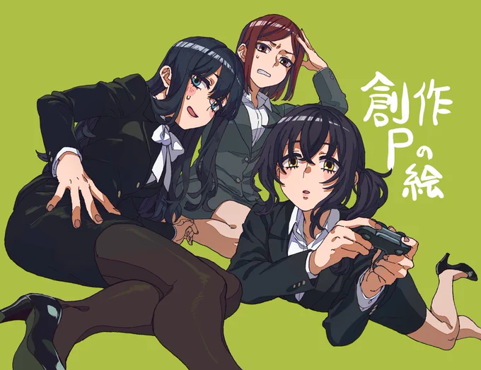 ふと思い出して描いた………
#183人のストーリー 