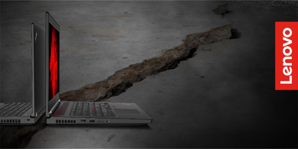 Groundbreaking products are designed with groundbreaking tools. Our #ThinkPad P15 and P17 mobile workstations have the most powerful @NVIDIADesign graphics and <a href="/IntelBusiness/">Intel Business</a> processors needed to make light work of complex CAD workflows. lnv.gy/3hGftoj