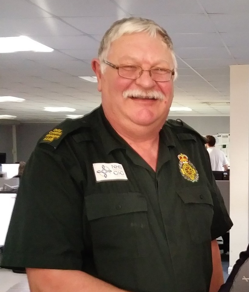 The Welsh Ambulance Service and the community in Pembrokeshire lost one of its true characters recently. Read our tribute to ambulance stalwart Malcolm Harries here bit.ly/3fhc91C