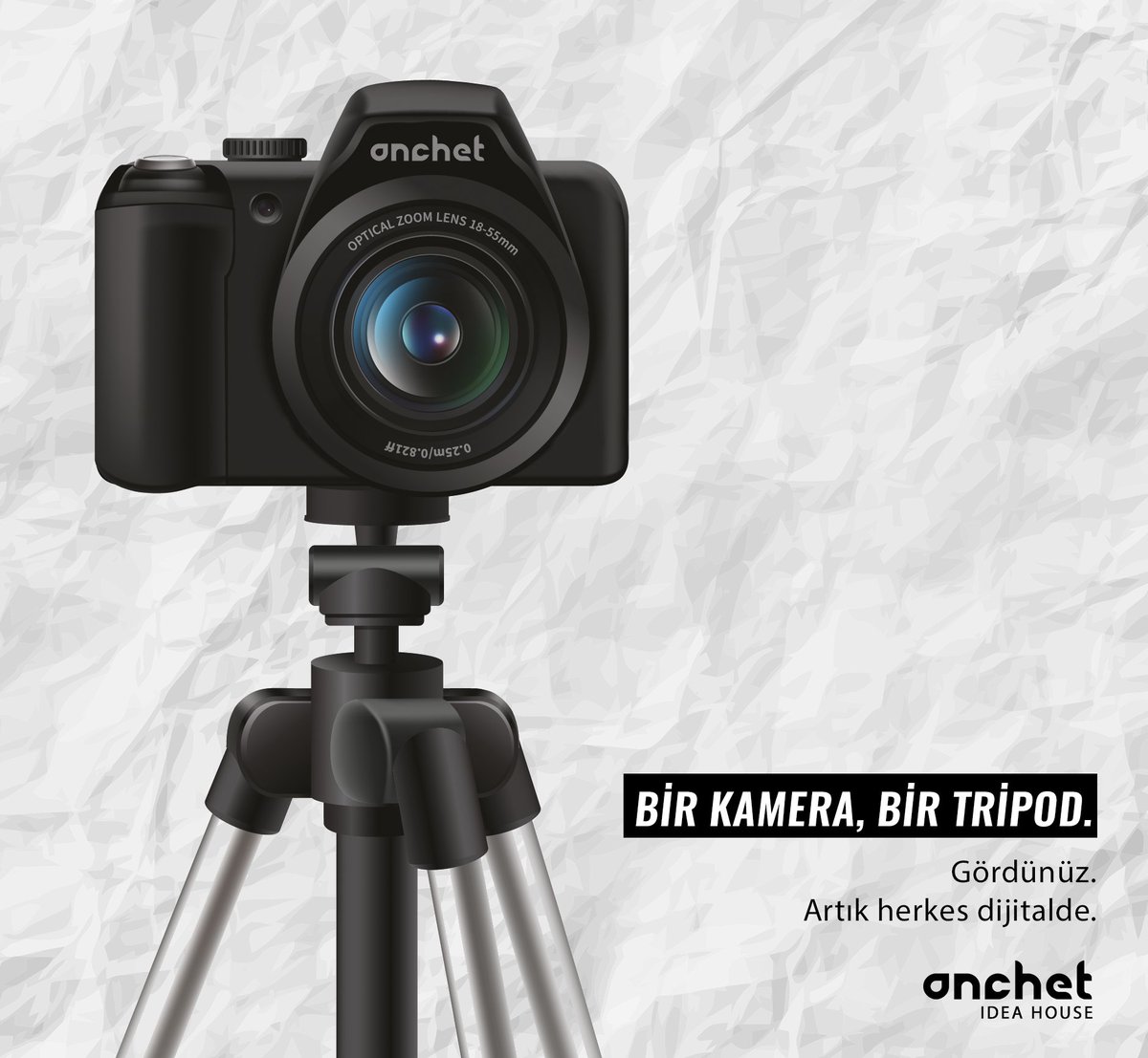 Dijitalleşen hayat, Sosyal Medya'nın gücü. Hikayenizi milyonlara ulaştırmak isterseniz, buradayız.