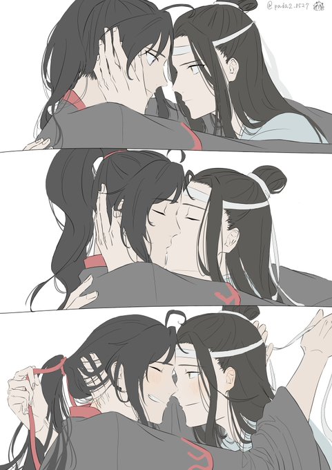 キスの日忘羨のtwitterイラスト検索結果 キスの日忘羨のtwitterイラスト検索結果