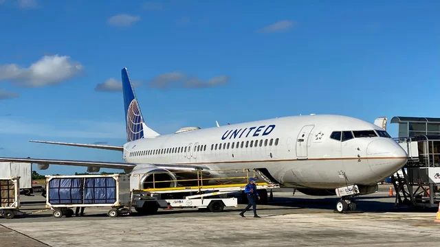thehill's tweet photo. United Airlines offering free travel for a year to promote vaccinations https://t.co/3MOpwmAY6j https://t.co/9mmsyYG3lo