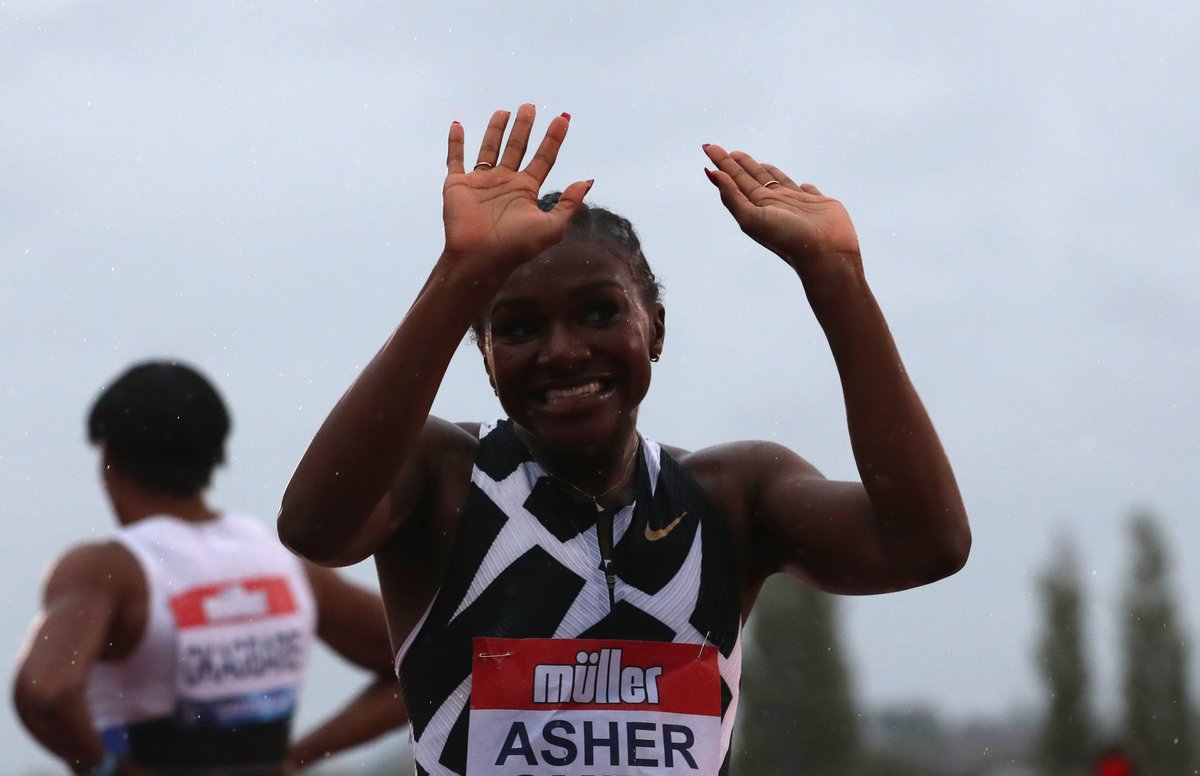 British Athletics tweet media