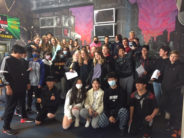 Mount_Kelly's tweet photo. Our International Society enjoyed a fun-filled session at @PlymKarting this weekend #intsoc https://t.co/XbqUGpgCDj