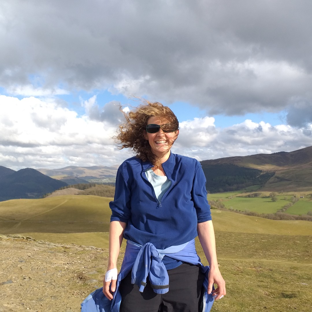 ‘Jo with the curly hair’: Occupational Therapist Jo is having all her hair shaved off for charity! 

Read more: ncic.nhs.uk/news/jo-will-b…