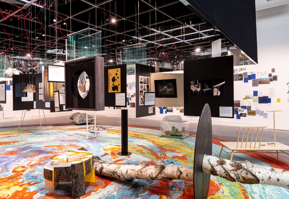 IIPP_UCL's tweet image. The Venice Biennale @labiennale #FutureAssembly is now open! The exhibition celebrates the 75th anniversary of the United Nations. @MazzucatoM  is a co-designer of the space, which looks to the UN's past and future.

#BiennaleArchitettura2021
bit.ly/Venice-Biennal…