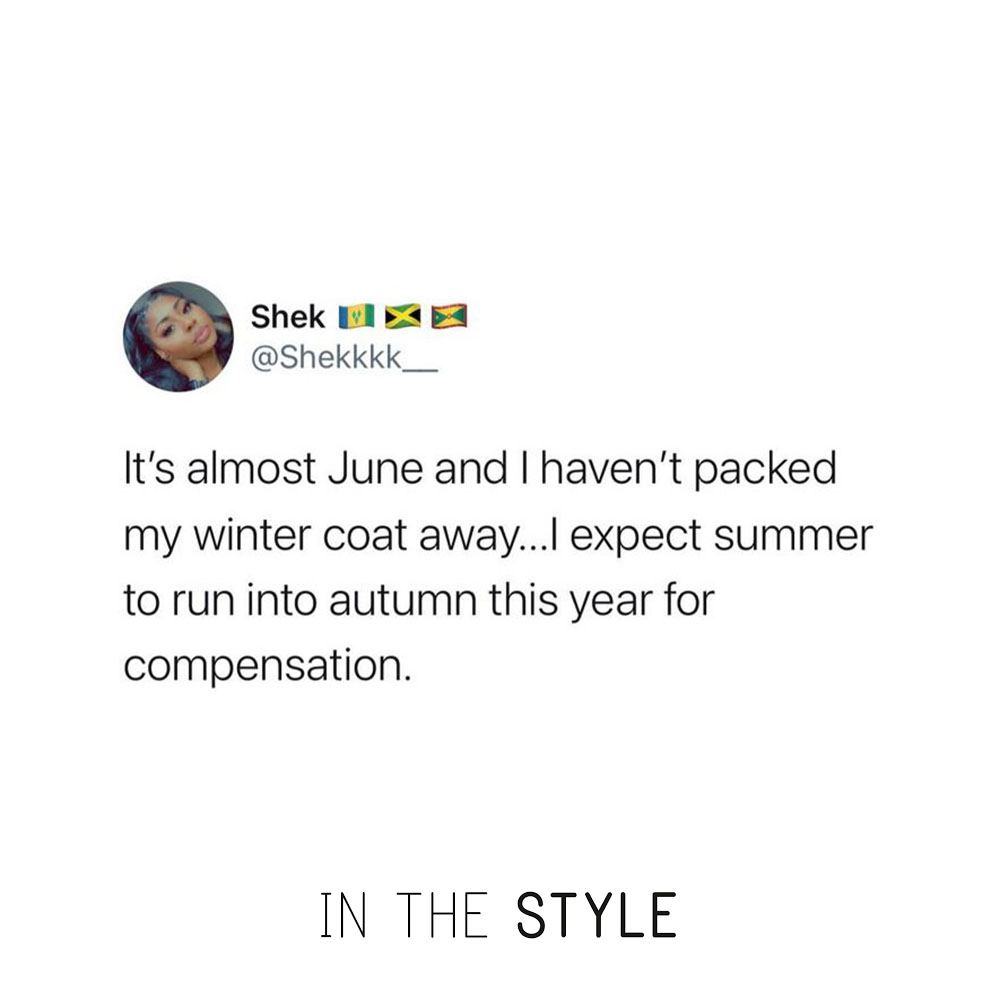 inthestyleUK's tweet photo. Who else feels this?!😂🤦‍♀️ https://t.co/VDN7L5Asyw