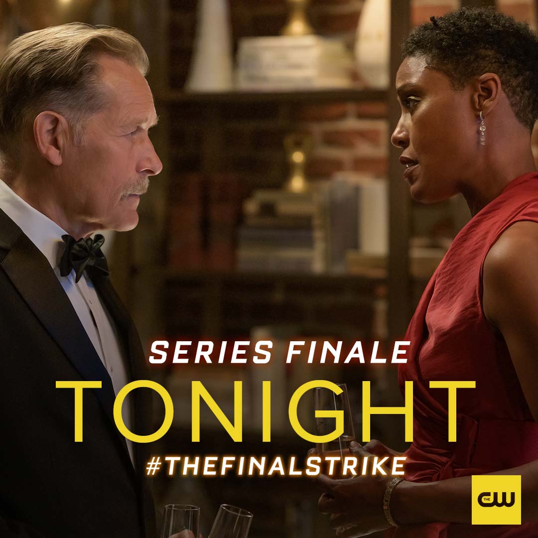 Black Lightning tweet media