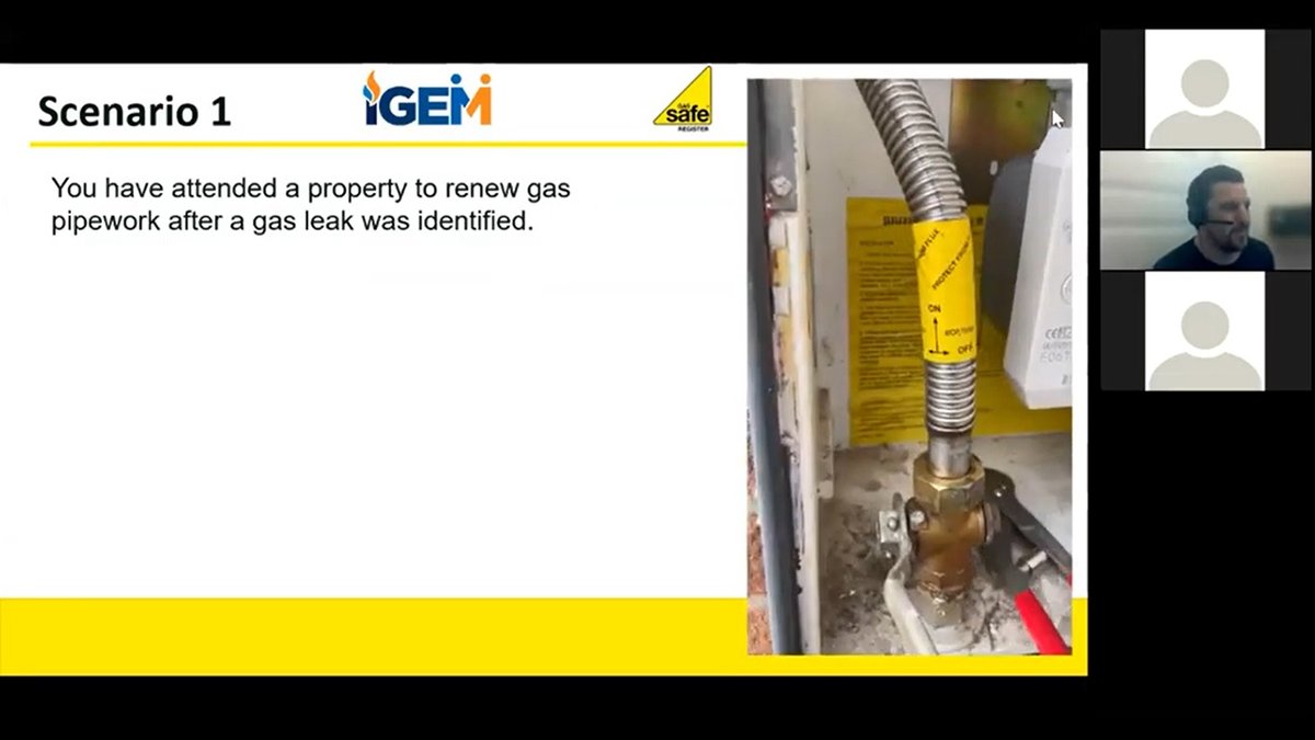 Missed last week's webinar with <a href="/GasSafeRegister/">Gas Safe Register</a> and <a href="/IGEMGi/">IGEM (Institution of Gas Engineers and Managers)</a> examining the latest changes to the G11 Unsafe Situations Procedure? Worry not, as you can view the full session for free here:
hvpmag.co.uk/What-you-need-…
