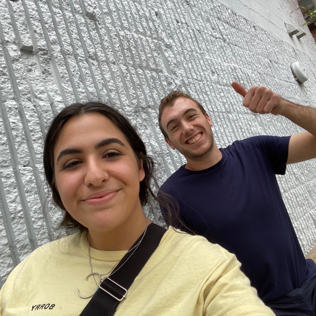 Mitzpeh's tweet photo. Mitzpeh Matchmaker is back, and you won't want to miss this one!

https://t.co/lTLTUngGdT

#mitzpeh #umd #jewish #date #soulmate https://t.co/MWkgnJegjv