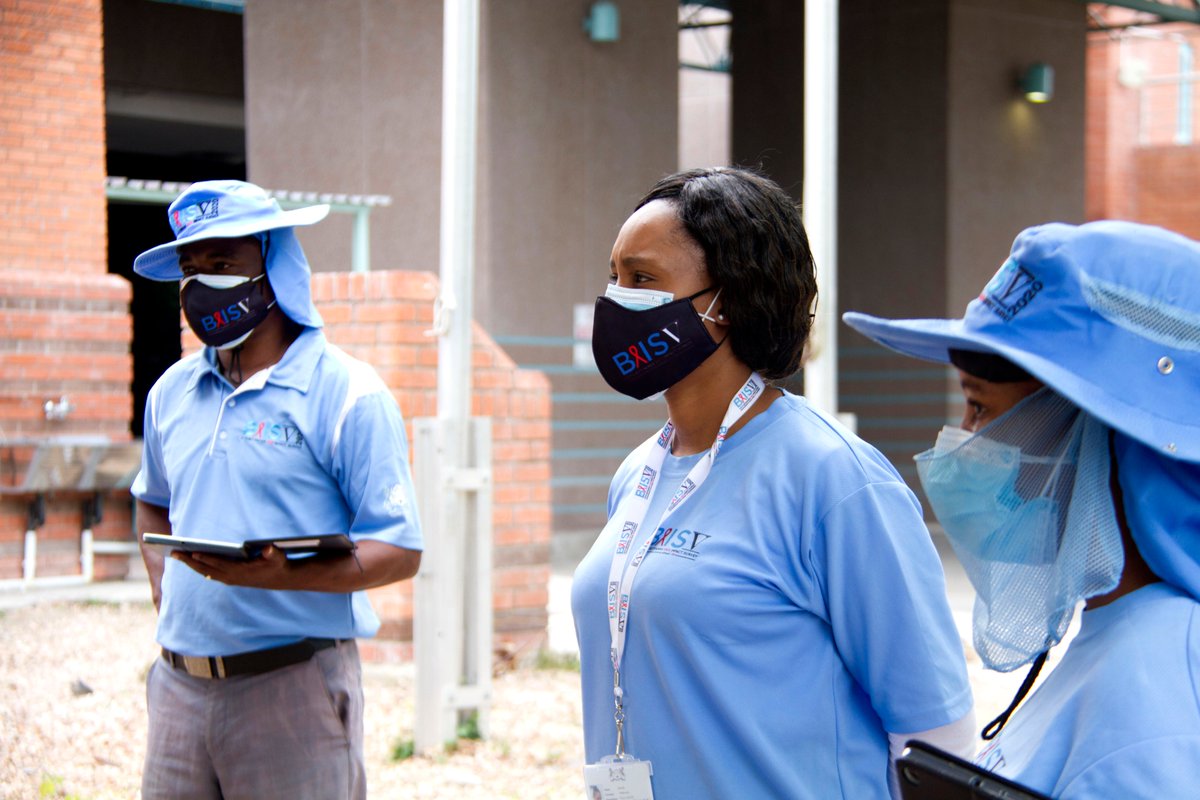2020BaisV's tweet photo. #BAISV is conducted by pro staff who have been trained by the GOB to collect info for the survey and to keep the info conﬁdential. You will be able to recognize the #BAISV staff as they will wear identification cards on #BAISV shirts that bear the survey logo. #AfuturewithoutHIV https://t.co/FiugJe0knv