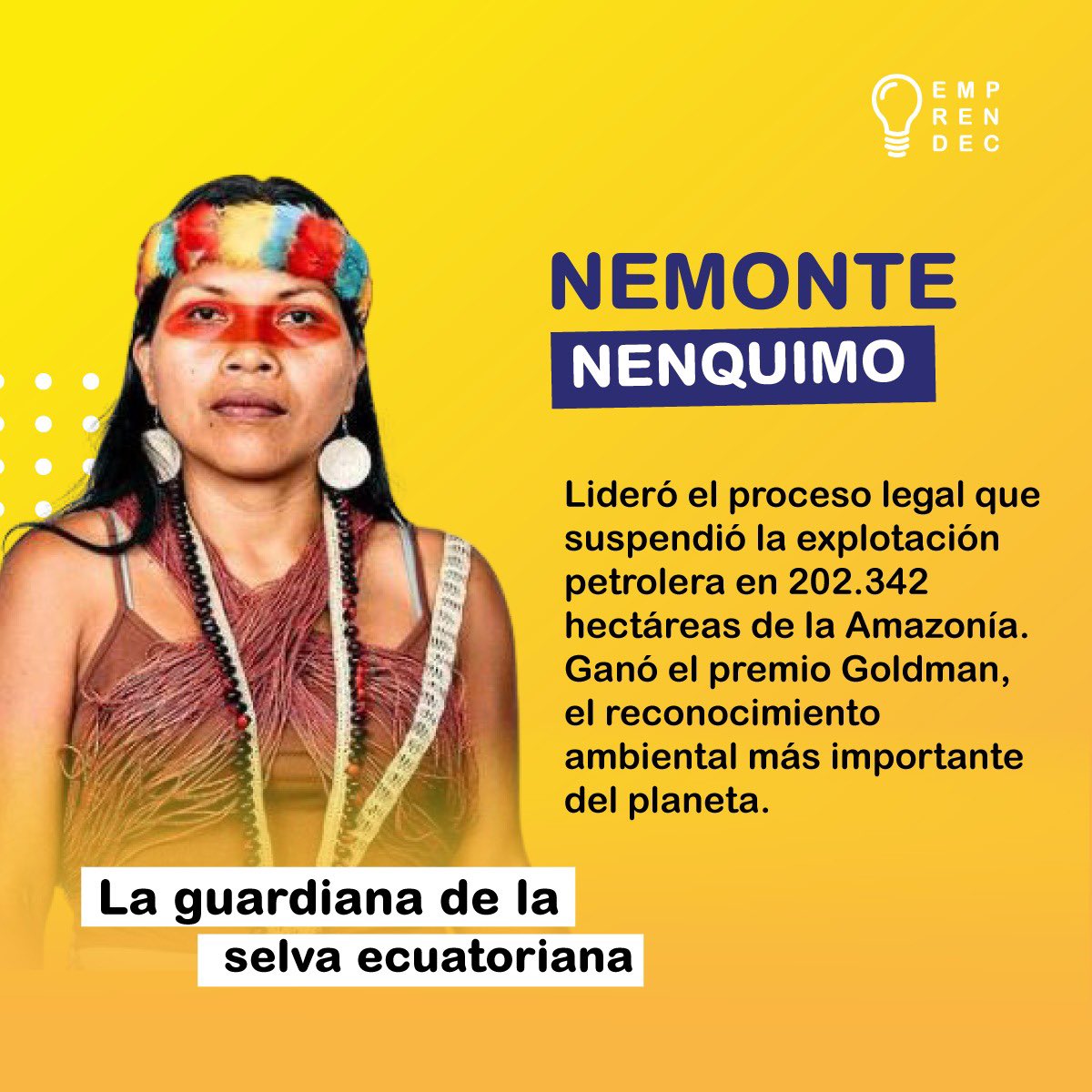 EMPRENDEC tweet media