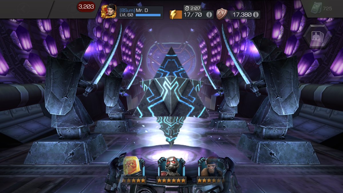 d_sharma00's tweet photo. Hope he wins the poll @MarvelChampions https://t.co/yjBLBbX53z