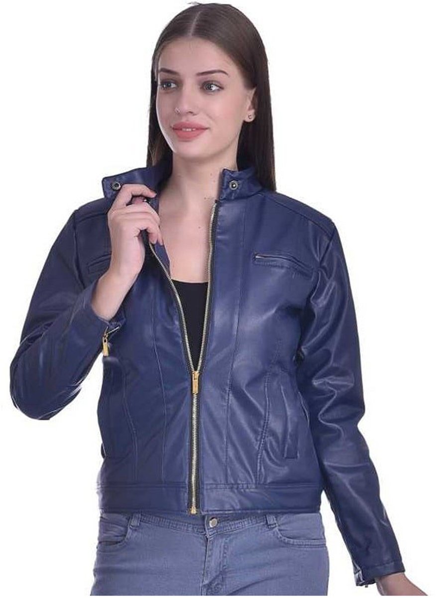 StarsJackets's tweet photo. https://t.co/LSforUyWCn

Christy World Solid Women’s Stylish Blue Leather Jacket - Get  a special offer 

#ChristyLeatherJacket #ChristySolidWomensJacket
#ChristyWorldWomenJacket #StylishBlueJacket
#WomensStylishJacket #BlueLeatherJacket
#StylishLeatherJacket #WomenJacket https://t.co/TLroEenTAV