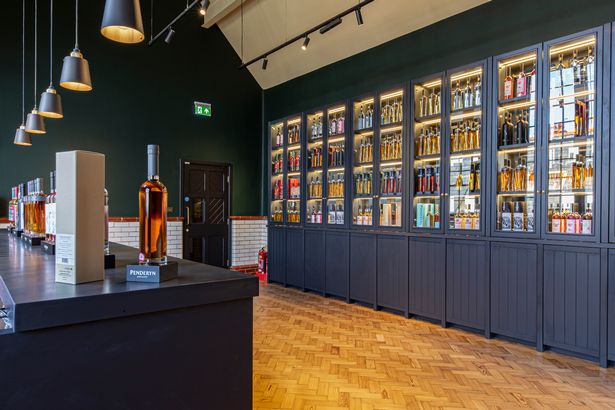 Book your tour of the new Penderyn distillery in north #Wales
bit.ly/2QKSu0j

#Ad <a href="/PenderynWhisky/">Penderyn Distillery</a>