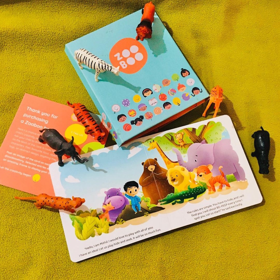 zooboostory's tweet image. Our team of writers at Zooboo has carefully picked out themes that appeal to kids naturally! And so, don’t be surprised if our book ‘Bo-Peep’ becomes your child’s favorite animal book 😇😍
bit.ly/3qYsGde 

#animalsbook #learnaboutanimals #animalsbookforchildren