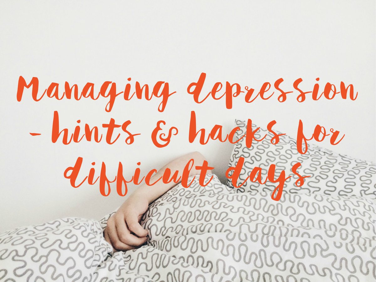 BlurtAlerts's tweet image. When depression strikes, even the simplest of tasks can feel challenging. Activities we usually take for granted – washing, dressing, facing the day – become obstacles to overcome.
#Depression #DifficultDays 
bit.ly/2WuMgDF
