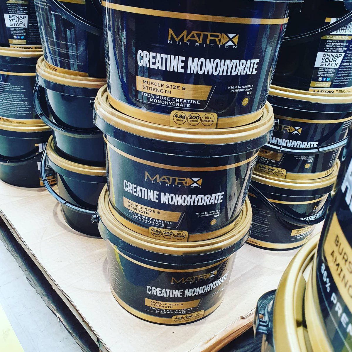Matrix Nutrition tweet media