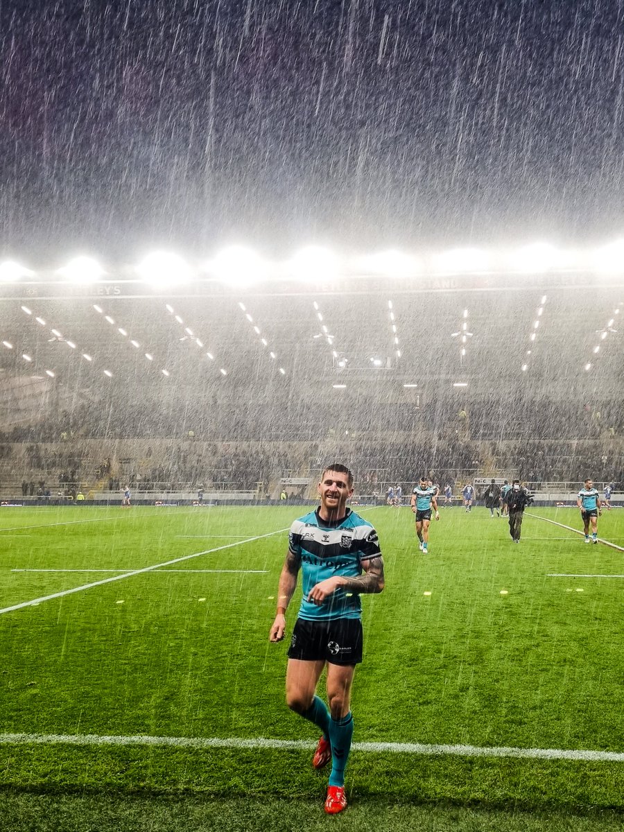 Hull FC tweet media