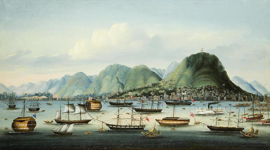 Postcard from Anna: The queen of Arendelle has sent you a postcard from across the other side of the world! But Harrison's triads are hot on her tail as she races to the heart of the imperial Chinese capital.

From Harbour to Heartland: thearendelleguardian.com/2021/05/24/pos…