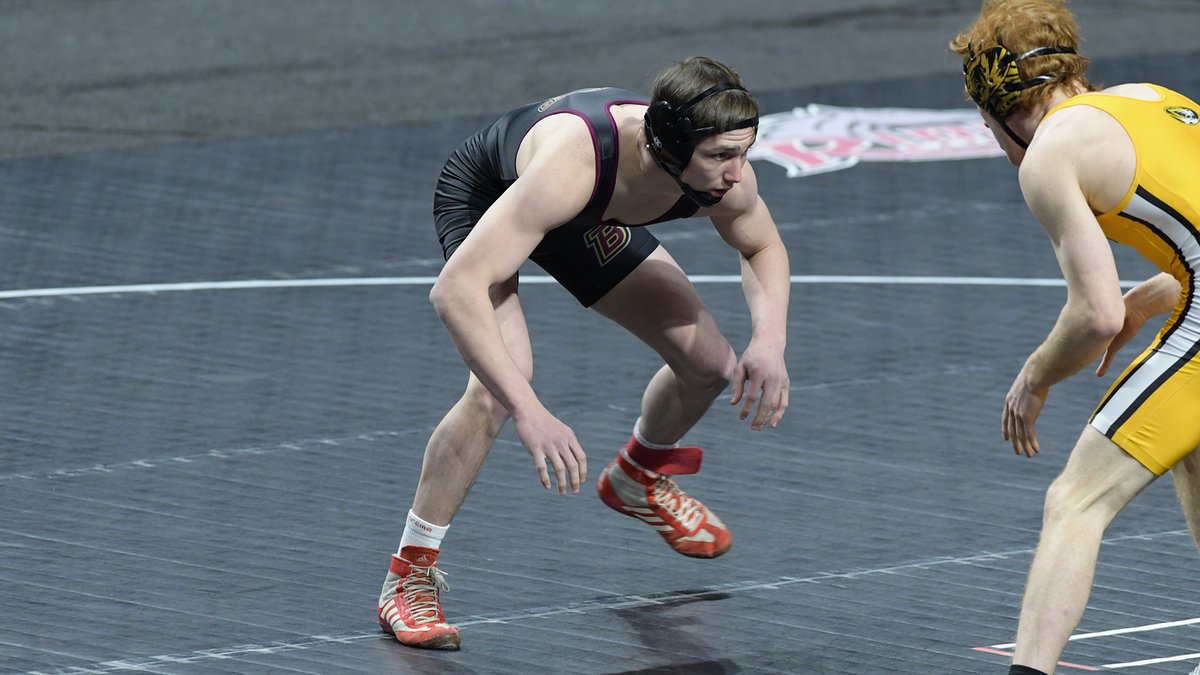 GoBUHuskies's tweet photo. Josh Mason of the @BU_Wrestling team has been named a Scholar All-American by the NWCA. The Huskies, as a team, finished eighth in the country in team GPA at 3.4524. DETAILS: https://t.co/H3coQA3zng

#Unleashed https://t.co/LCGL6Cm3Xw