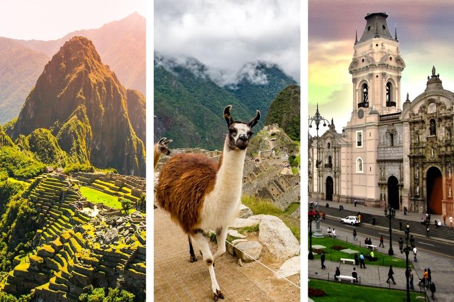 ¿Cuál es la mejor ciudad de Perú? Depende de si buscas su gastronomía, tu jubilación, un trabajo o las atracciones turísticas. Permítenos darte una descripción general Bandera de Perú 🇵🇪 bit.ly/3ffDyAG