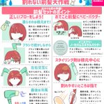 女性必見!今の時期にありがちな前髪トラブルの対策まとめ!