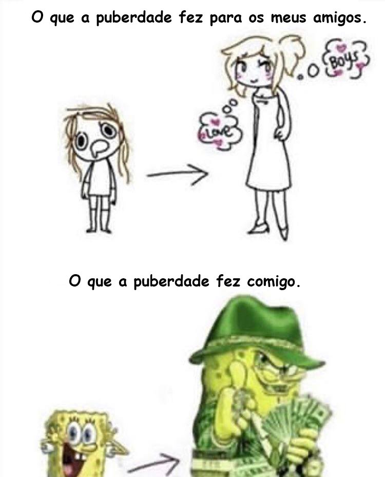 Bob esponja agiota - Posts Aleatórios Sem Fins Lucrativos²