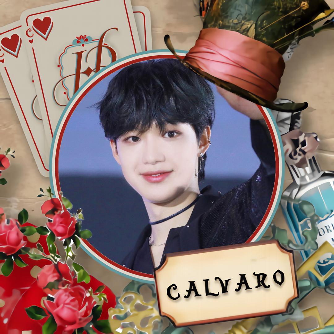 FerntheHollo's tweet photo. ㅤ
ㅤ
#CALVARO
ㅤ https://t.co/qjA2ahQQqA