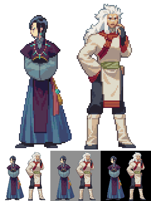 過程のtwitterイラスト検索結果