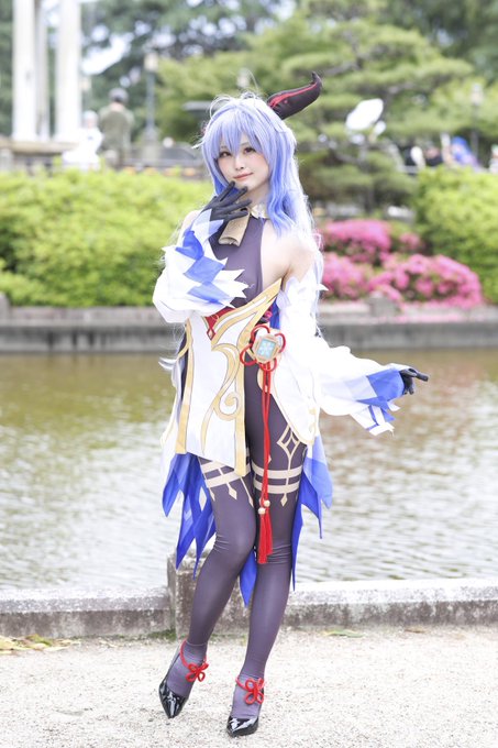コスプレイヤーメリーのTwitter画像44