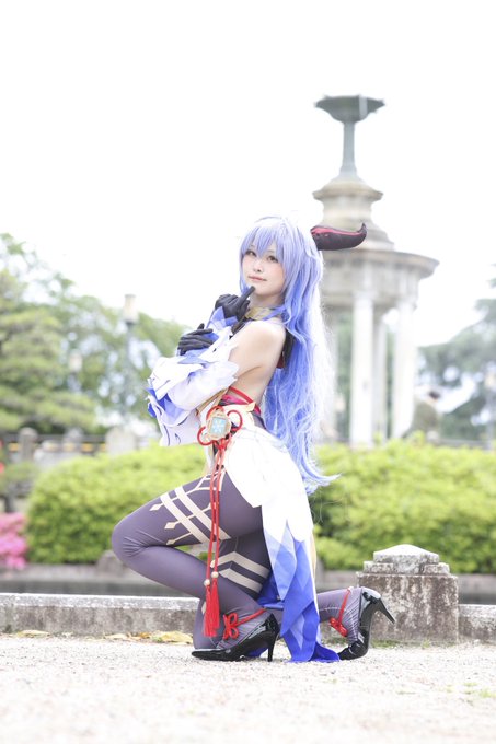 コスプレイヤーメリーのTwitter画像43