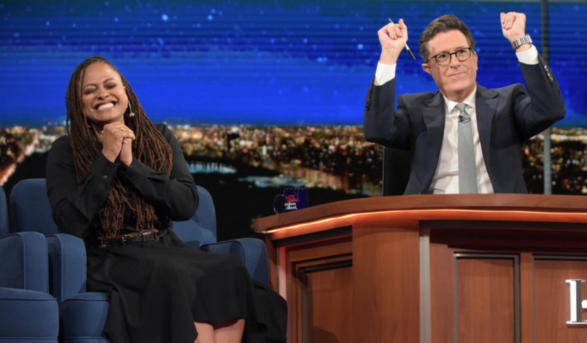 Yale Film Archive on Twitter "Cheers to Ava DuVernay and Stephen