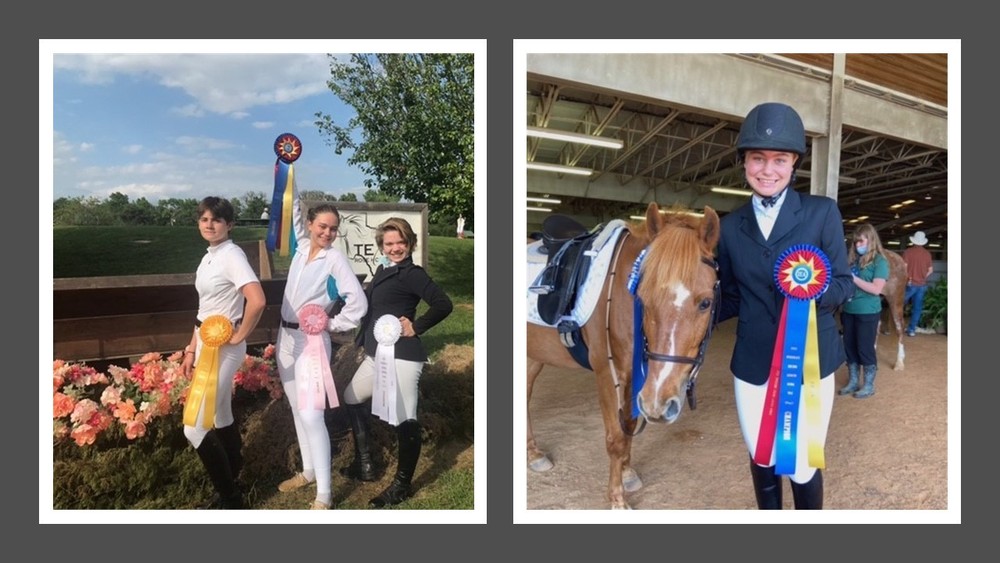 ENHighSchool's tweet photo. Hanna Mast - Equestrian Team https://t.co/D7j7nRj06I https://t.co/0nz8fkLftU