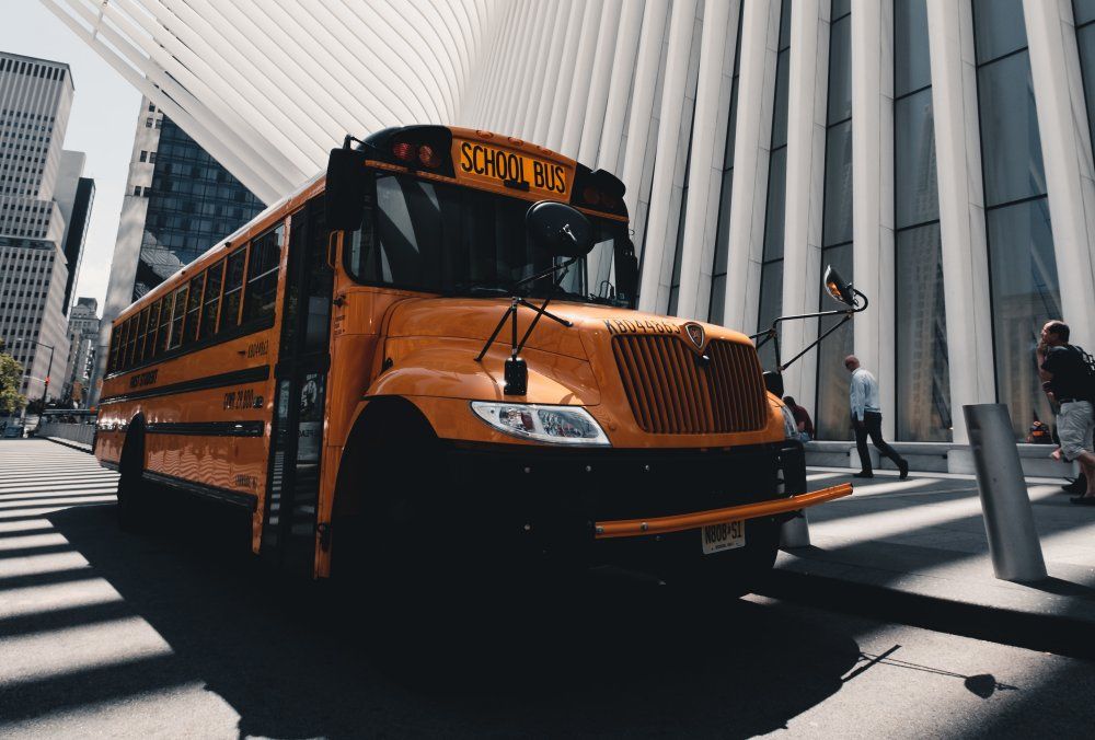 FoleyRIG360's tweet image. The Basics of School Fleet Maintenance buff.ly/3h9tpH8 #Transportation #BusDriverTraining #StopArm #SchoolBus