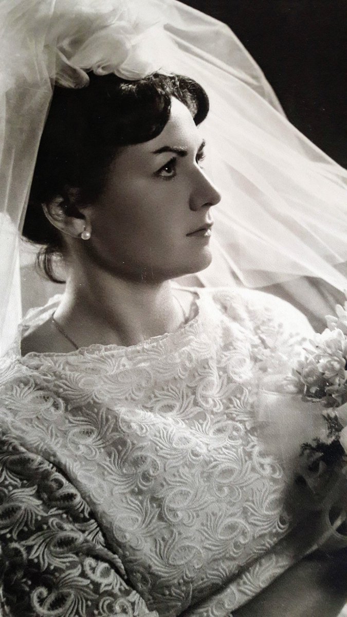 Os dais cuenta que cosa más linda,yo ese día no me lo podía ni creer.