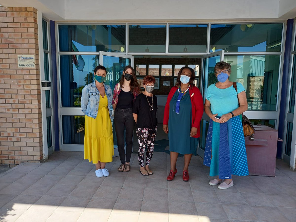 fine_consulting's tweet photo. F/NE For Good had an incredible few days visiting our inspiring client, the Tshemba Foundation who run a medical volunteering programme to support rural healthcare in #SouthAfrica. These visits always help us to really connect and engage with our clients' stories and passion. https://t.co/QOY9fHrLEa