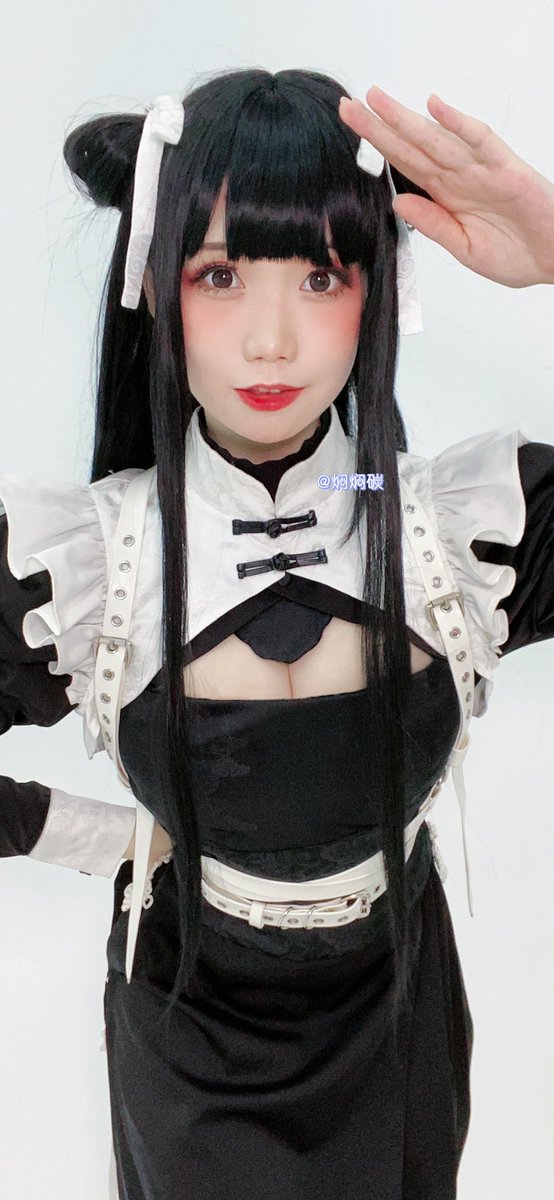 “玲瓏”双子のチャイナメイド

购买请前往👗 @saiwsaiwsaiw 👈🏻

高清模特图会在之后一段时间内更新 https://t.co/F3QzJKLiyt