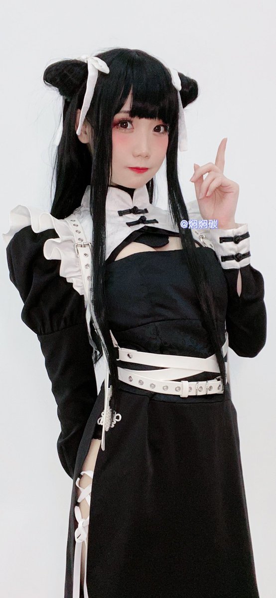 “玲瓏”双子のチャイナメイド

购买请前往👗 @saiwsaiwsaiw 👈🏻

高清模特图会在之后一段时间内更新 https://t.co/F3QzJKLiyt
