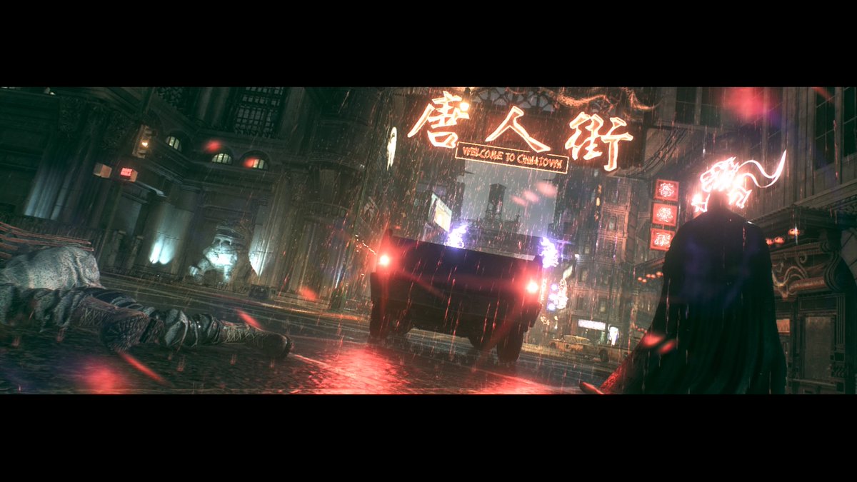 28342mewO's tweet photo. WELCOME TO CHINATOWN
#BatmanArkhamKnight #arkhamnight #batman #virtualphotography
#PS4share #PhotoMode https://t.co/1WiGRSHRRv