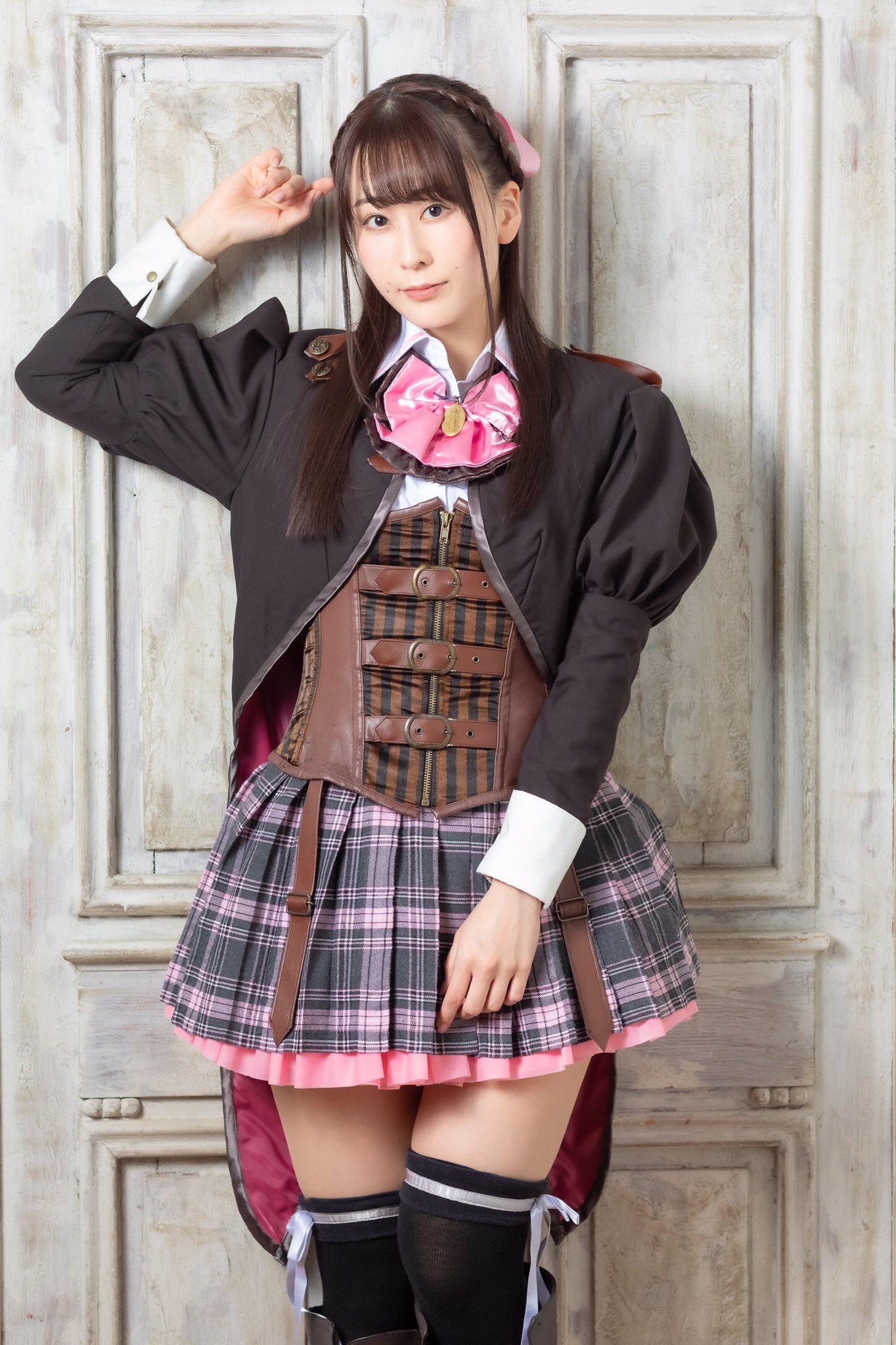 舞台アサルトリリィ ルドビコ 福山・ジャンヌ・幸恵 中村裕香里
