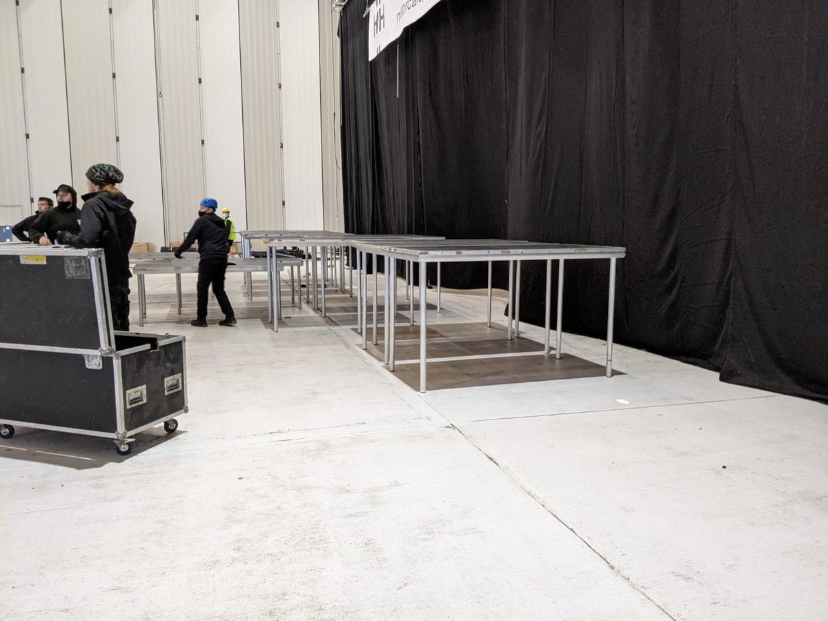 Event space #novumav #eventav #avforevents #eventsareback #bringontheevents #eventtime #avupgrade #permanenetinstall #churchav #streamingpackages