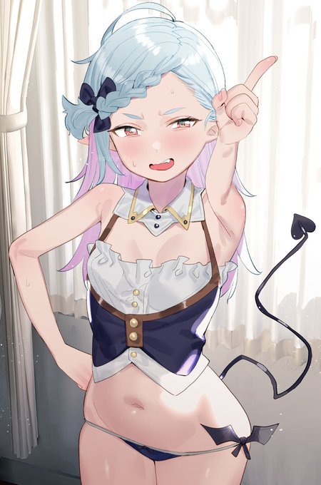 こあくまちゃん 